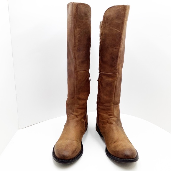 {STEVE MADDEN} Northside Quilted Riding Boots - Picture 3 of 16
